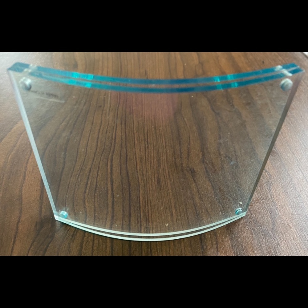 Magnet Glass Photo Frame - Picture 4 of 5
